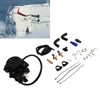 Oil Injection Fuel Pump 5007420 Replacement for Johnson Outboard VRO