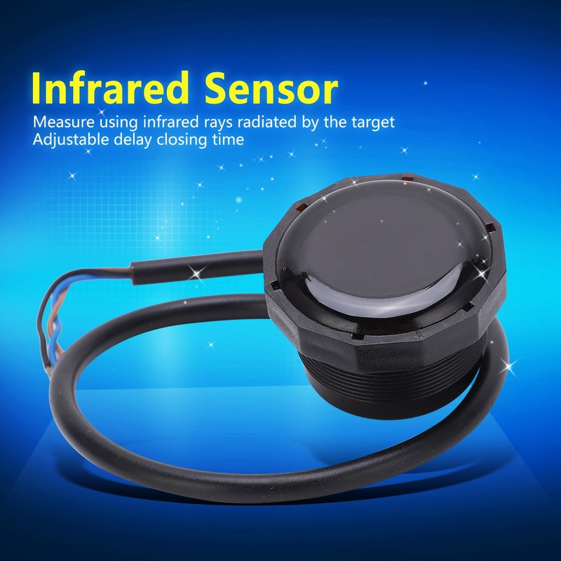 Sensor Infrared Detection Photoelectric Sensing Switch Distance Security Alarm Parts