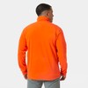 Helly-Hansen Men's Standard Daybreaker Fleece Jacket, 302 Patrol Orange