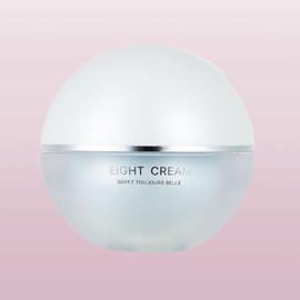 Eight Cream 50ml x 1 Vedic Anti-Aging Functional Cream for Wrinkle Reduction, Pore Care, Elasticity, and Wrinkle Improvement / 에이트크림 50ml 1개 팔자주름 모공관리 탄력 주름개선기능성크림 베다이트 안티에이징