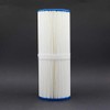 Wellis AKU2998 Filter White 50 sqf Whirlpool Filter 33.4 x
