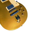 Inlaystickers for Guitars & Bass - Jerry Garcia Wolf (Grateful