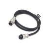 Elecbee GX16 7 Pin Aviation Cable Assemblies, 1m, Male to