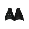 Car Remote Smart Key 4-Button Fob Cover Rubber Shell For