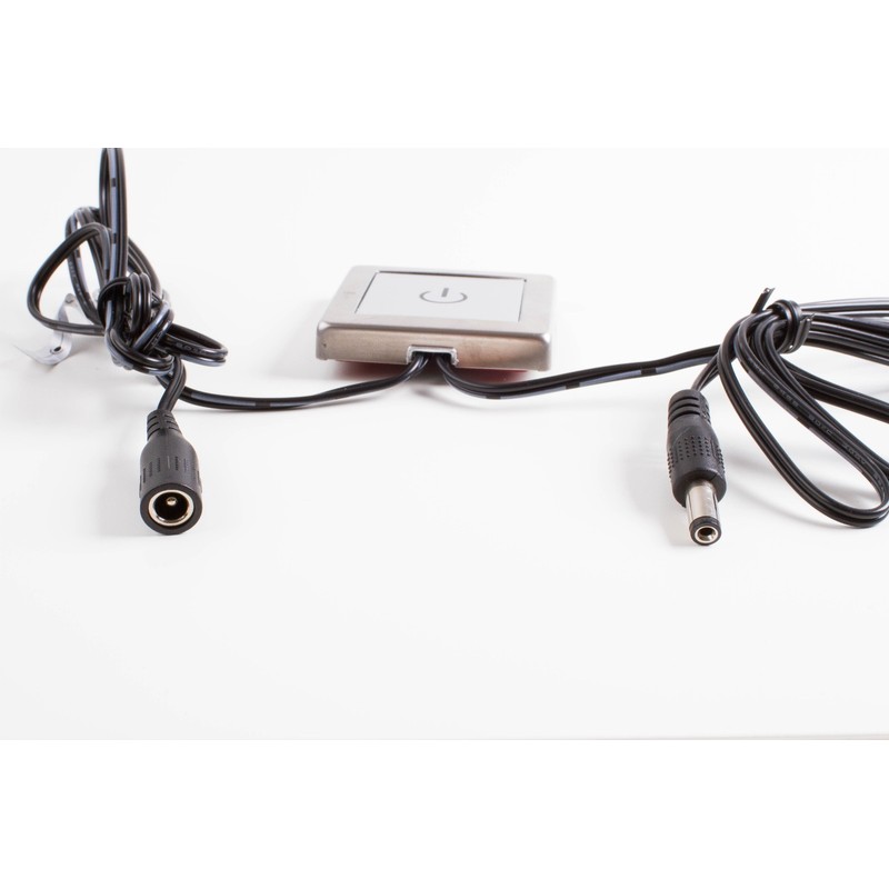 LEDupdates LED light module strip on/off Dim Switch for 12v