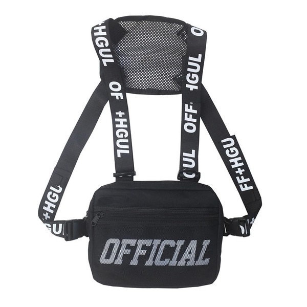 Maizoon Chest Pack for Men Featuring Versatile Running Vest Stylish