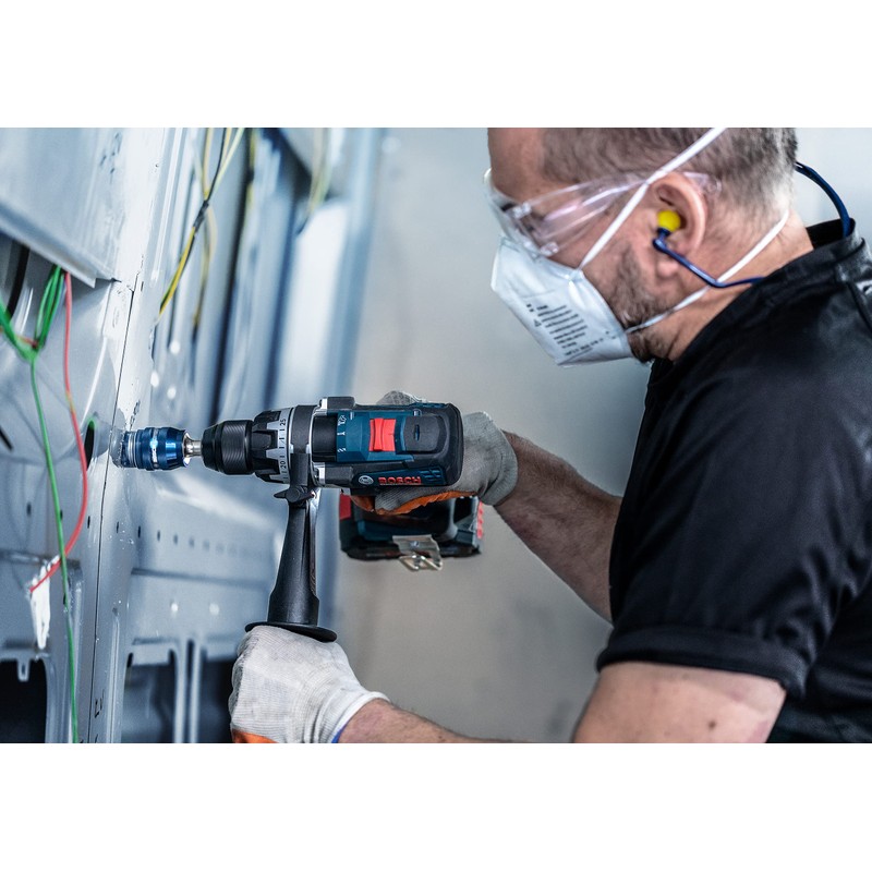 Bosch 1x EXPERT Sheet Metal Hole Saw For Power Change