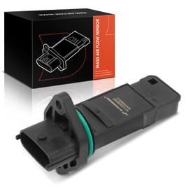 Frankberg Air Mass Sensor Intake Air Sensor 5-Pin Petrol Compatible with C.a.y.e.n.n.e 9PA 4.8L 2007-2010 Replace# 95560612340