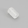 ECSiNG 100Pcs Bike Cable End Caps Replacement Cable Crimp Terminals