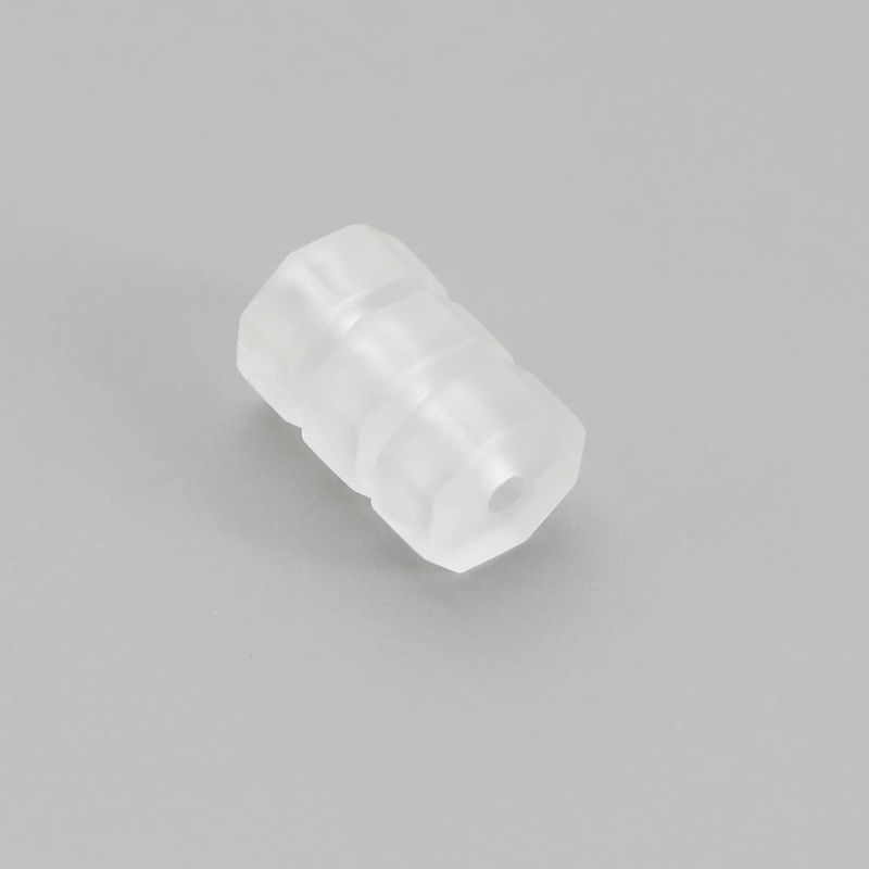 ECSiNG 100Pcs Bike Cable End Caps Replacement Cable Crimp Terminals
