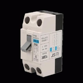 배선차단기 주택용 HNB 30E 2P D32A 3KA HNB 30E Residential Circuit Breaker 2P D32A 3KA