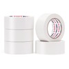 White Duct Tape Heavy Duty - 5 Rolls 175 Yards