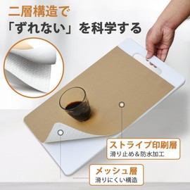 Beautyhero Cupboard Sheet, Kitchen Shelf Liner, Washable, Anti-Slip Sheet, Prevents Dishes and Cookware in Place, Drawer Sheet, Non-slip Mat, Protective Sheet, Prevents Scratches and Dirt on Shelves