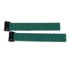 2pcs Watch Bands Professional Silicone Strap Strong Magnetic Snap Replacement