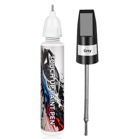 Orange Paint Pen, Touch Up Paint for Cars, Car Paint Scratch Repair, Auto Paint Repair Pen, Professional Seamless Coverage, Color Accurate, Long lasting Adhension, Fast Drying