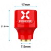 2pcs FOXEER FPV Antenna Lollipop 5.8GHz RHCP 2.5Dbi Stubby Antenna