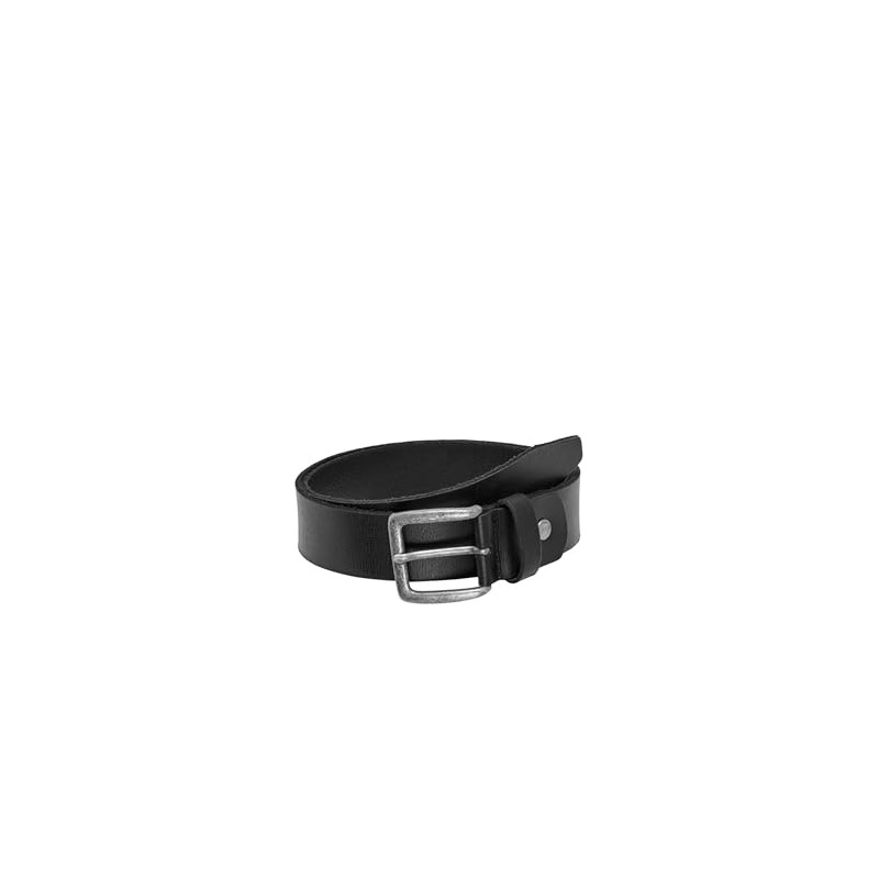 ONLY & SONS Men's Onscarter Medium Leather Belt Noos Leather
