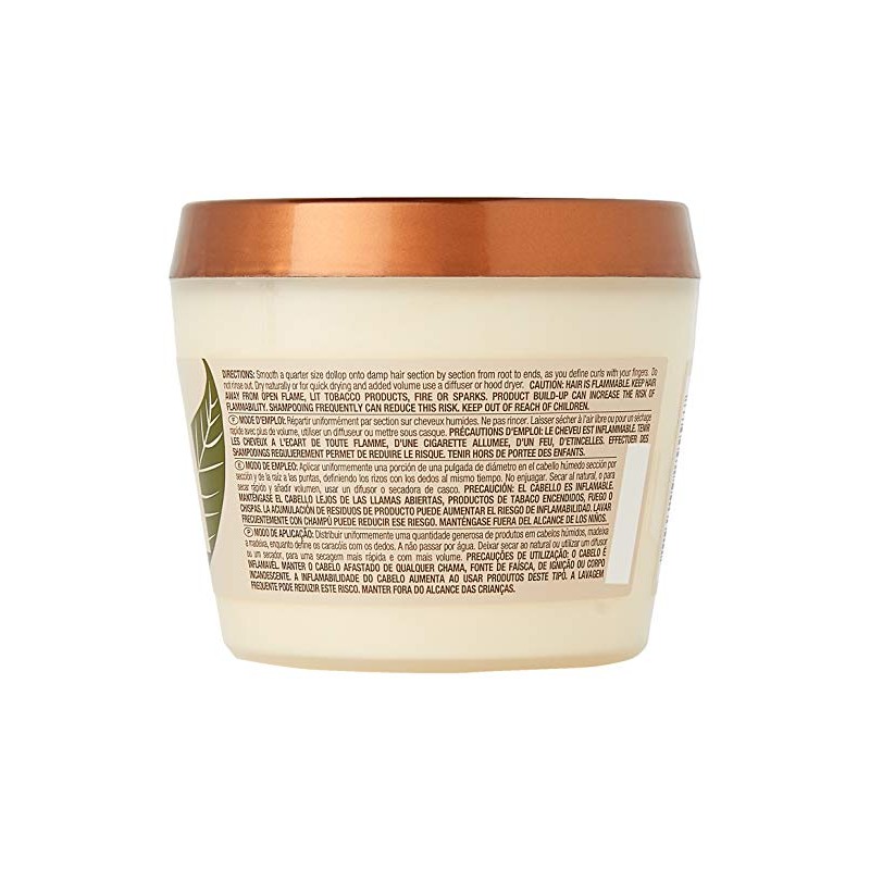 Mizani True Textures Curl Define Pudding For Unisex 8 oz