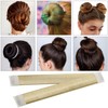 Hair Bun Shaper Set, Include 3 Pieces Hair Bun Donut,