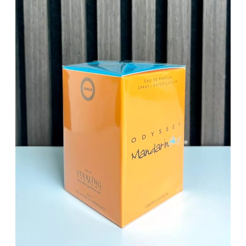 Armaf Odyssey Mandarin Sky 2.02oz / 60ml Eau de Parfum