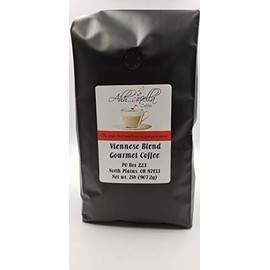 Viennese Blend, Ahh..Cupella Coffee Company, Premium Gourmet Ground Coffee, DRIP GRIND, 32oz bag