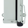vidaXL Outdoor Privacy Solution - Patio Retractable Side Awning -