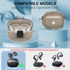 TUDIOW for SHOKZ OpenDots ONE Case, [with Lock] OpenDots ONE