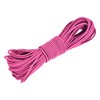 DMiotech 1/8 Inch Shock Cord, 56 Feet Hot Pink Bungee