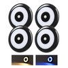 acegoo 12 V LED Lamps, Motorhome Ceiling Light, Two Colours