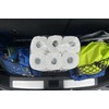 EACCESSORIES EA Trunk Organizer Cargo Net for Infiniti QX60 2022-2026