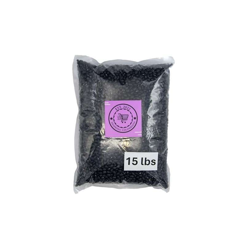 Black Beans Bulk - 15 lbs - Black Beans Bulk