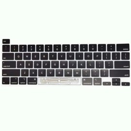 Replacement Keyboard Keycaps Keys,Full Set of US Keyboard Keycaps Compatible with MacBook Pro 13" 16" Model A2289 A2251 A2141 2019-2020 Year EMC 3348 EMC 3349 EMC 3456