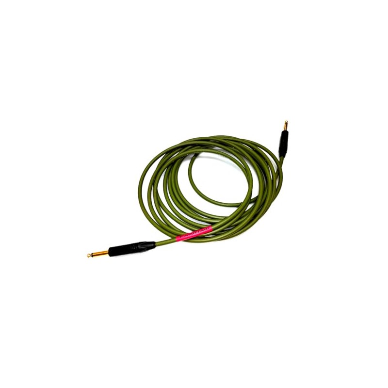 Kaminari Electric Bass Cable 2 K-BC2-5SS (5m SS) Electric Bass
