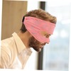 KOMBIUDA Breathable Elastic VR Eye Mask Cover Washable Sweat Band