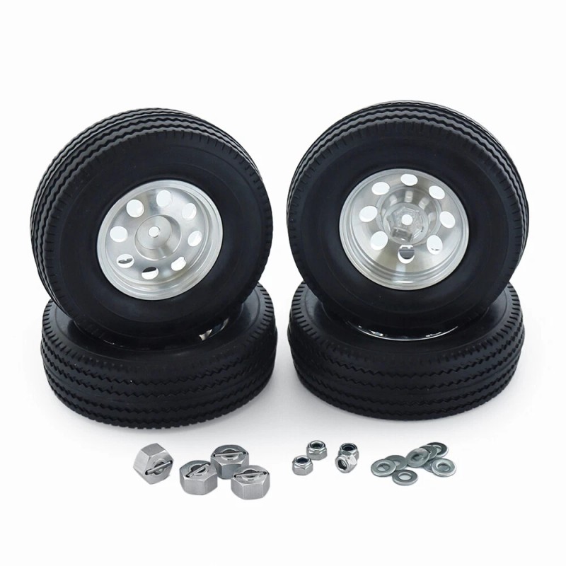 RC Trailer for 1/10 RC Crawler Axial SCX10 90046 AXI03007