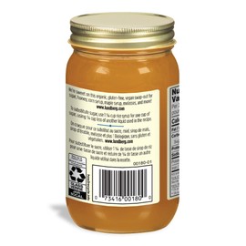 Lundberg Organic Sweet Dreams Brown Rice Syrup, 595 gram (Pack of 1)