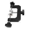 3 Way Face Clamp Aluminium Alloy Ergonomic Design Adjustable Cabinet