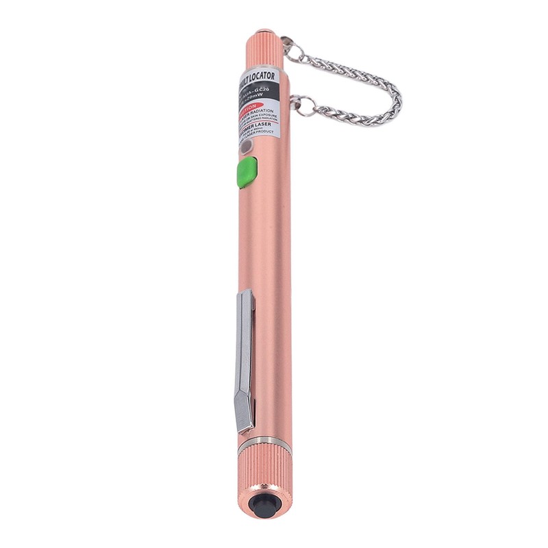 Visual Fault Locator 20KM Fiber Optic Cable Tester Source Meter