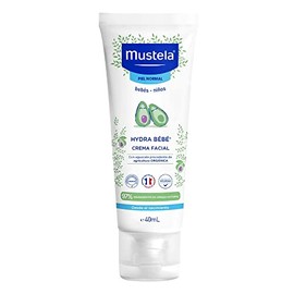 MUSTELA Hydra Bebe Cream Cara 40 ml