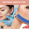 Falten Tape Gesicht Straffung Face Tape 4 StüCk Facelift-Aufkleber