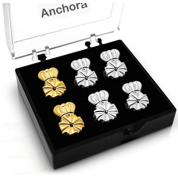Anchora Anchora Original Magic Earring Backs for Droopy Ears |