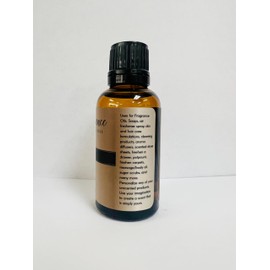 Eternal Essence Oils Creamy Nutmeg 30ml Premium Fragrance Oil - for Candle, Soap Making, Aromatherapy, Diffusers, Home Care, & Humidifiers