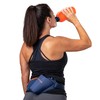 Nspire Hydration Waist Pack Bottle with 18oz Flask and Storage