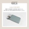 Key Case, Smart Key Case, 5 Layers, Genuine Leather, Cute,