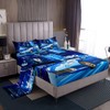 Boys Race Car Sheet Set Cool Sports Car Bed Sheets
