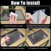 beinkmake 10PCS LCD Screen Protector Film for Anycubic Photon Mono