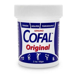 Cofal Original Cream - 2.1 oz, White