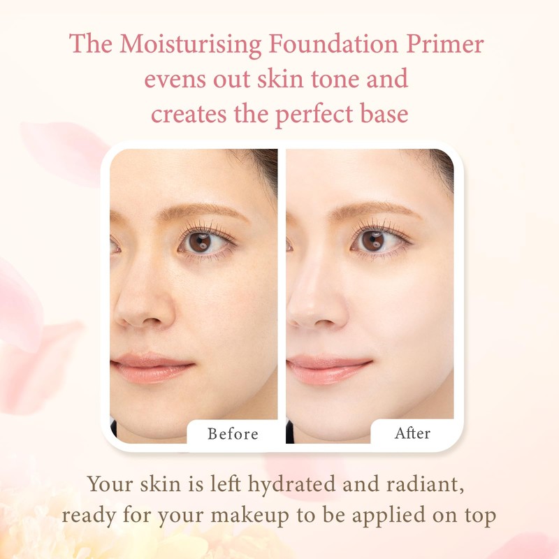 PAUL & JOE Moisturising Foundation Primer N 02, 30ml (SPF15