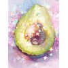 IPISSOI Avocado Diamond Painting Kits for Adults Fruits Diamond Painting