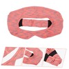 TEHAUX VR Eye Mask Cover Pad Breathable Sweat Band for